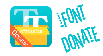 iFont Donate [v5.8.7]