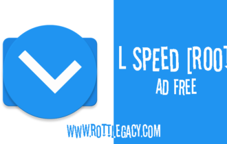 L Speed [ROOT] (Ad Free) [v1.4.3]