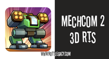 MechCom 2 – 3D RTS (Mod Money) [v1.13]