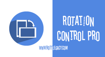 Rotation Control Pro [v1.5.2]