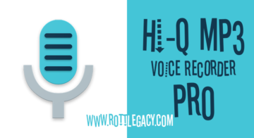 Hi-Q MP3 Voice Recorder (Pro) [v2.7.2]