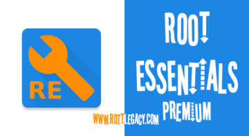 Root Essentials Premium [v2.4.9]