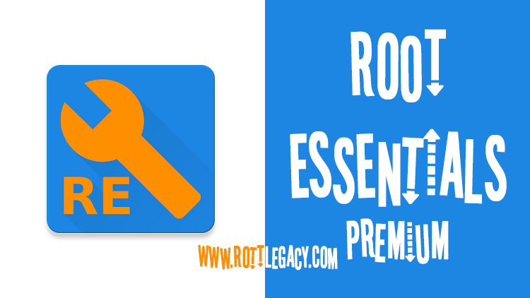 Root Essentials Premium [v2.4.9]