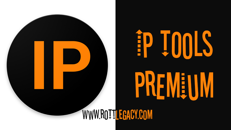 IP Tools Premium [v7.7.2]